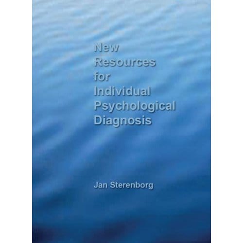 New Resources For Indidual Psychological Diagnosis - Jan Sterenborg