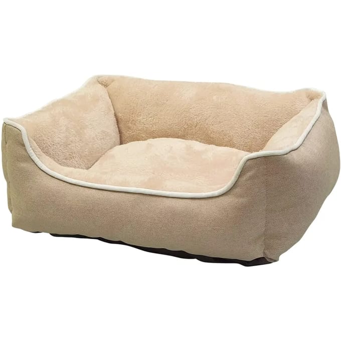 Nobby Komfort seng Classic ARNO 62 cm Beige