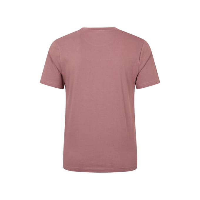 Mountain Warehouse Herenberg T-Shirt (Bourgondië)