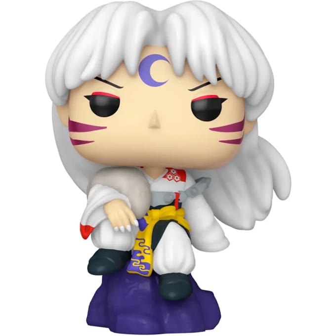 Funko! - POP Vinyl IYA Sesshomaru (Sitting)