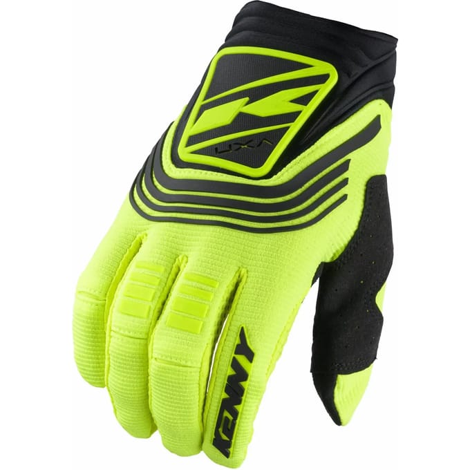 Motorcross handschoenen Kenny Titanium