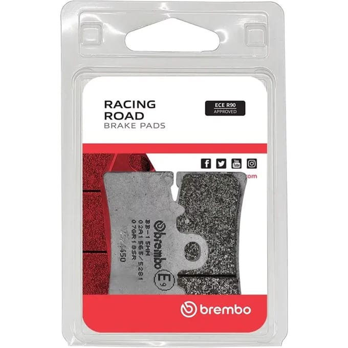Remblok Brembo 125 DUKE