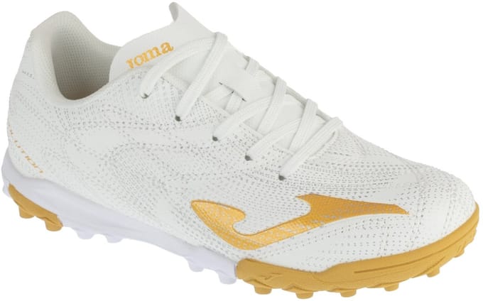 Joma Evolution Jr 26 EVJS TF, voor Jongen wit Kunstgras voetbalschoenen 35 wit