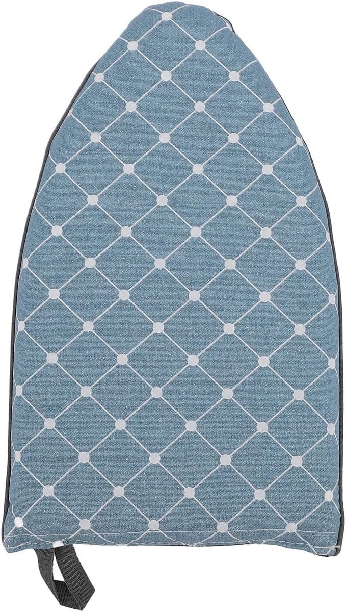 Strijkijzer handschoen - Stoomhandschoen - Kleding stomen - Hittebestendig - 15x24cm - Blauw