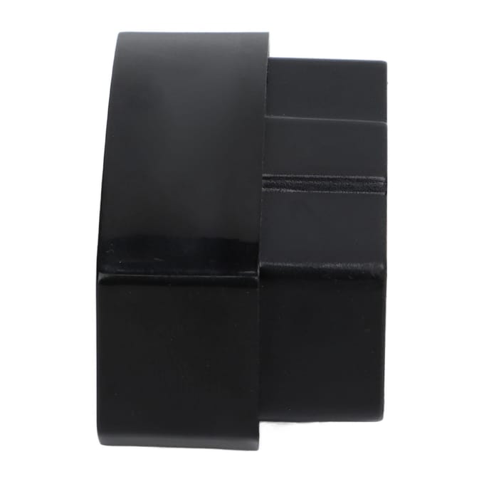 Lecteur de codes d'erreur OBD2 Scanner OBDII Détecteur de vérification moteur Interface de scan Outil de diagnostic automobile black