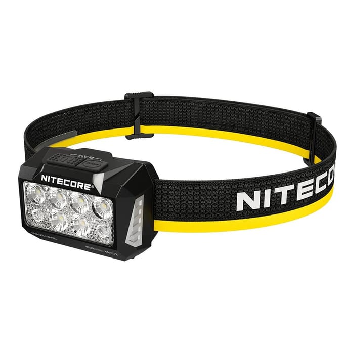 Nitecore HA25 UHE Hoofdlamp 800 Lumen