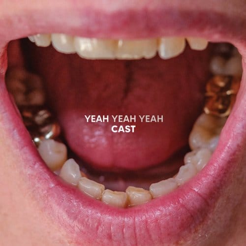 Cast - Yeah Yeah Yeah (CD)