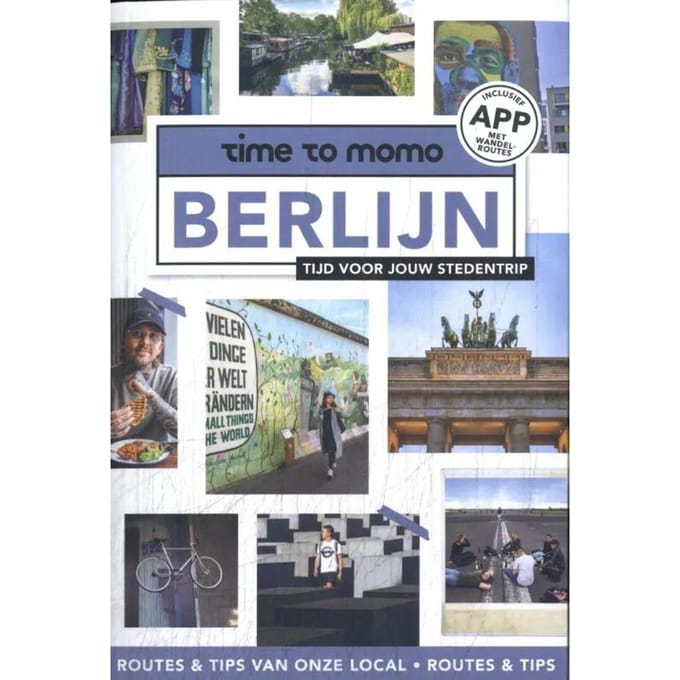 Berlijn - Time To Momo - Team Time to Momo