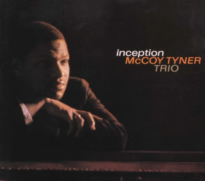McCoy Tyner Trio - Inception (LP) (Remastered)