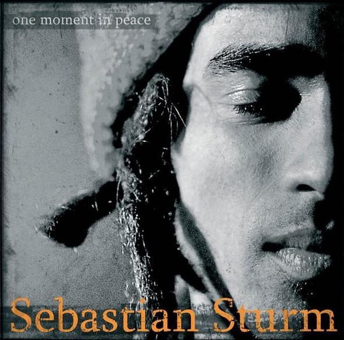 Sebastian Sturm - One Moment In Peace (CD)