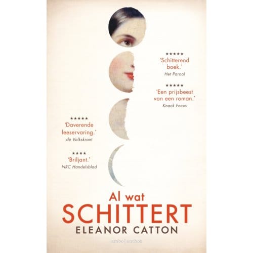 Al Wat Schittert - Eleanor Catton