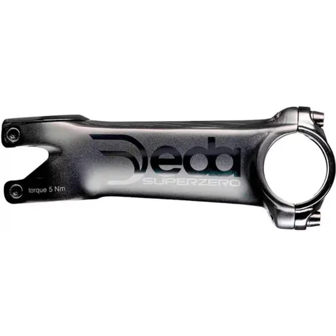 Deda Stuurpen Superzero White Finish 90mm