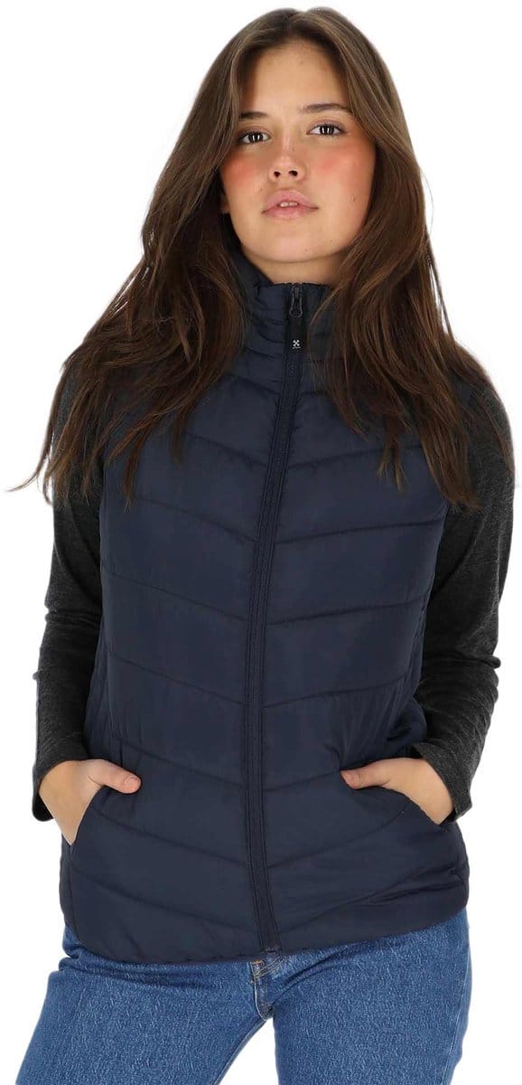 X-trail Ottawa Bodywarmer – Gewatteerd damesvest – Maat 44