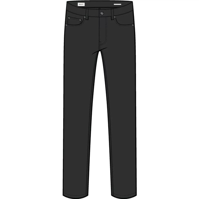 Slim Jeans Gant