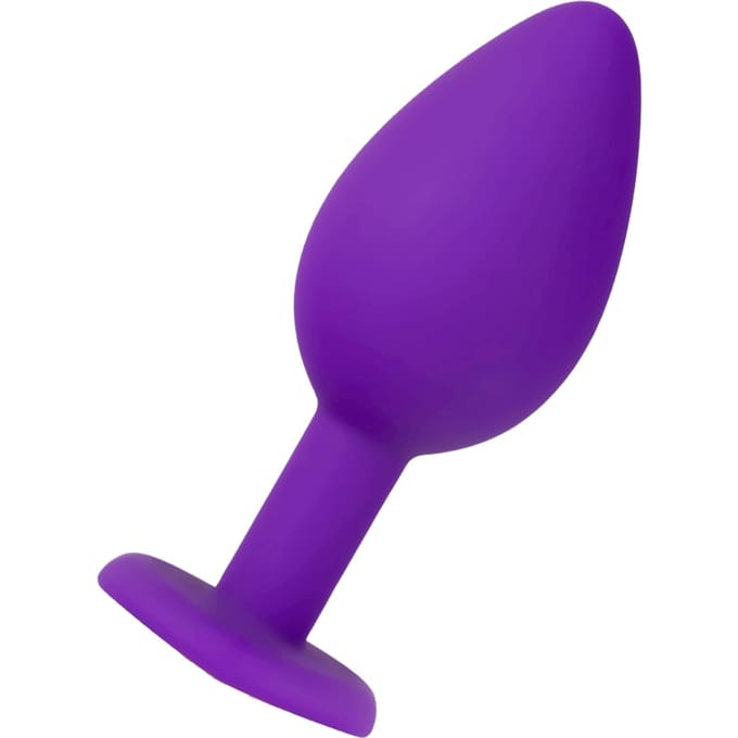 Temptasia - Bling Anaal Plug Small - Paars