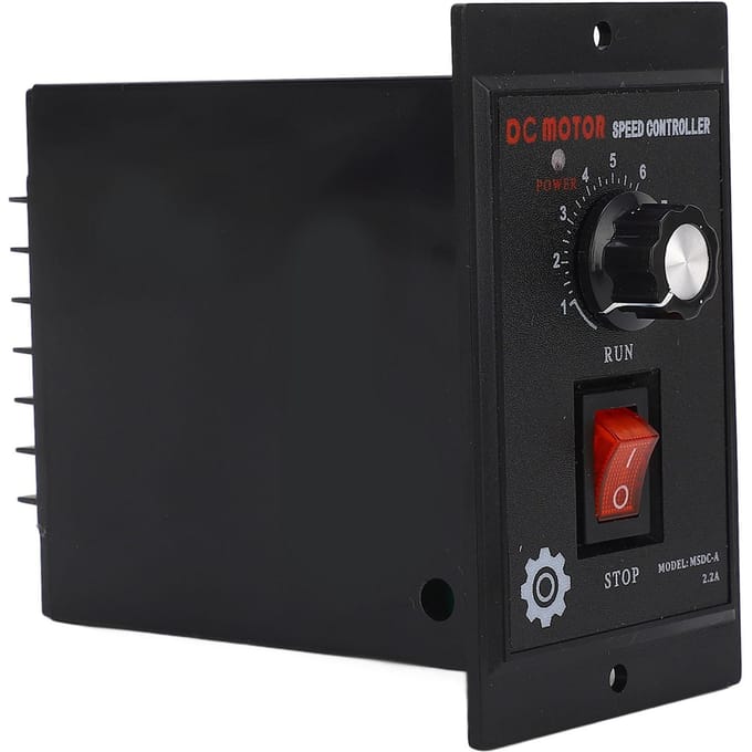 DC Motor Snelheidsregelaar 220VAC Ingang 200VDC Uitgang Motorregelschakelaar Snelheidsregelaar 500W