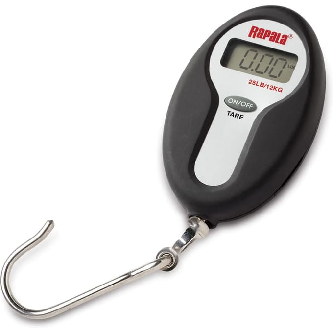 Mini digitale weegschaal Rapala