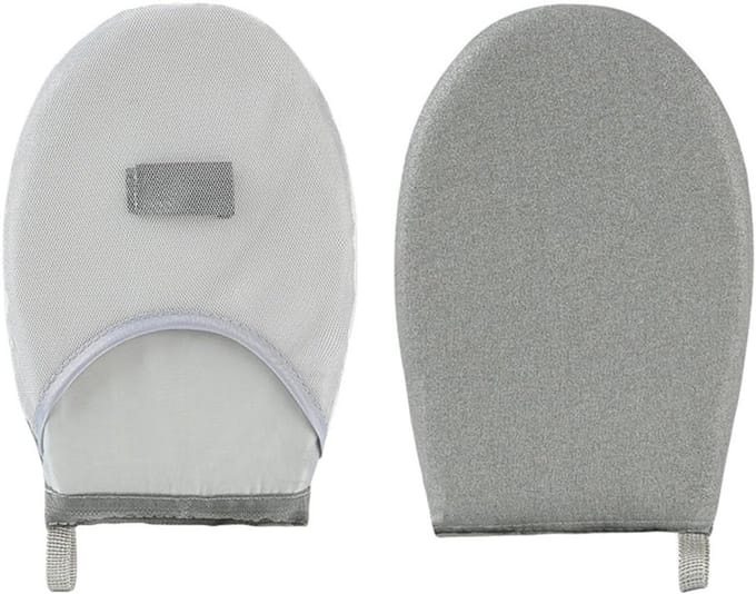 Hittebestendige Stoomhandschoen voor Kledingstomer - Waterdicht & Anti-Stoom