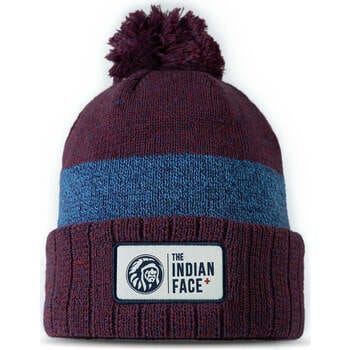 The Indian Face Peak Muts Paars