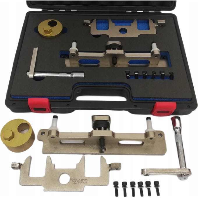 TIMING VERGRENDELING GEREEDSCHAP MERCEDES A-Klasse W 176 M651 OM651
