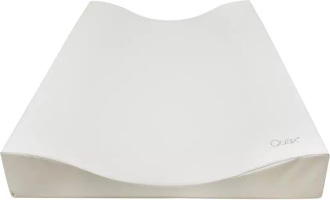 Quax Waskussen Verzorgingskussen WAVE | Clay