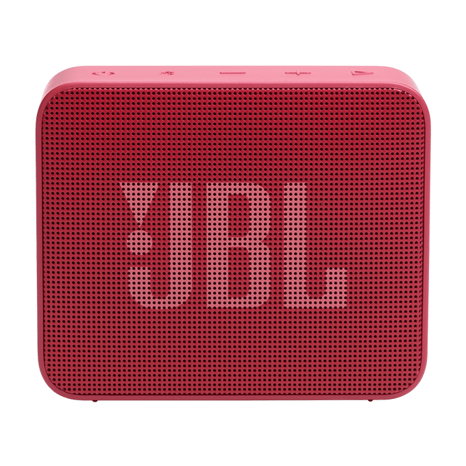 JBL Go Essential 2 Personalized Red CSTM