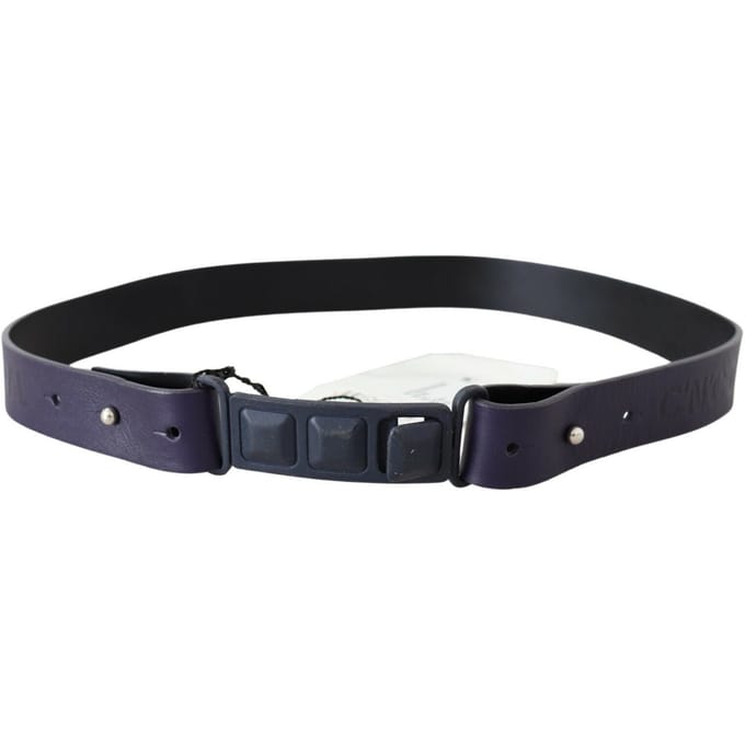 Costume National Leren Riem