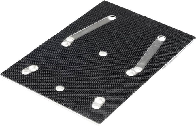 Makita 191Y23-0 Grondplaat klittenband rechthoekig
