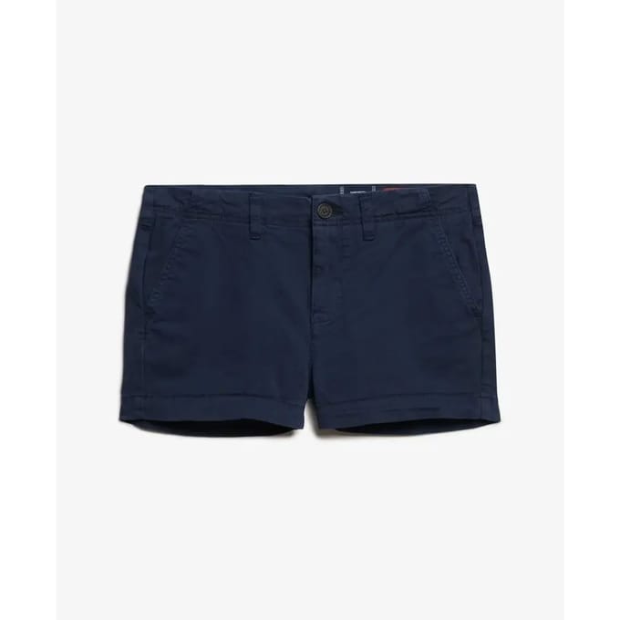 Superdry - Chino hotshort - Dames - Korte broeken
