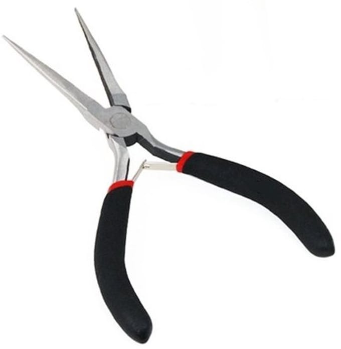 Sieradengereedschap - Langneus Tang - Precisiewerk - Hobbymaterialen - Hoogwaardige Constructie - 15 cm Lengte