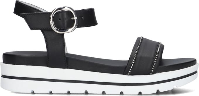 Nero Giardini 30781 Sandalen - Dames - Zwart - Maat 40