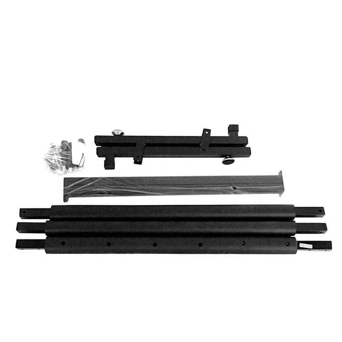 Support multi-guitare 5 supports, présentoir universel pliable, Portable noir pour acoustique classique, noir