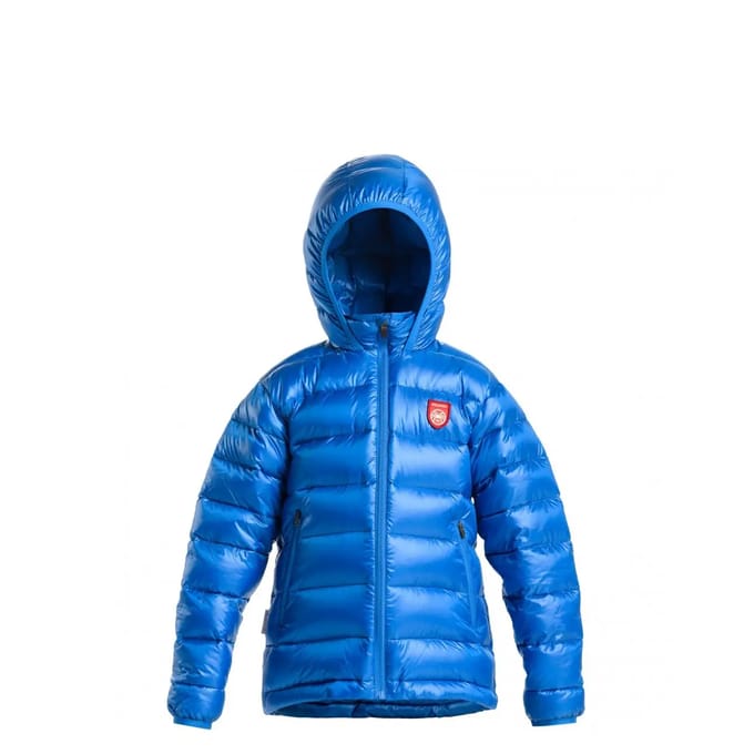 Kinderjas met capuchon Pajak Casper
