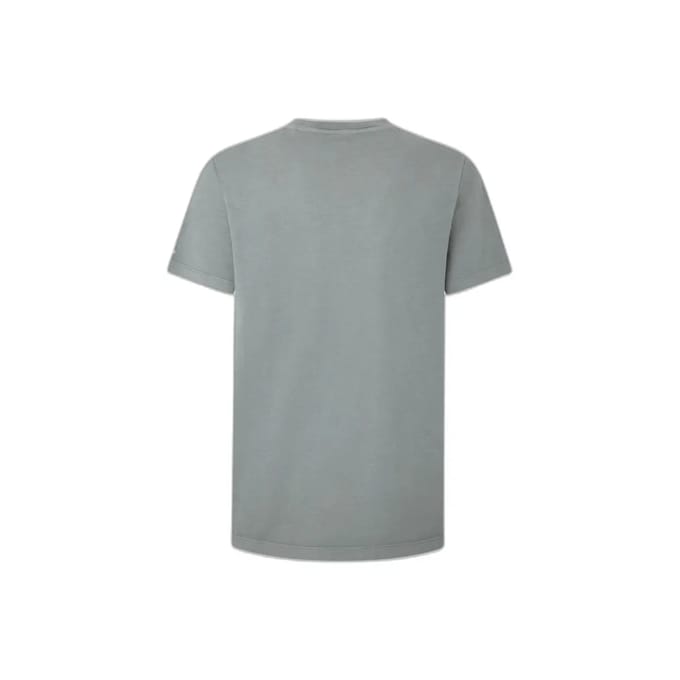 Pepe Jeans Jacko T-shirt Met Korte Mouwen Grijs 2XL Man