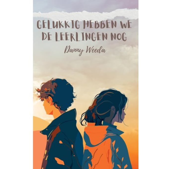Gelukkig Hebben We De Leerlingen Nog - Danny Weeda