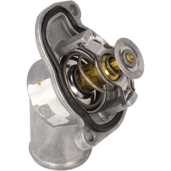 VERGIONIC - Thermostaat - 96°C - Inclusief Pakking - Voor Opel Astra / Corsa / Meriva 1.0 - 1.2 - 1.4