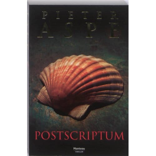 Postscriptum - Aspe - Pieter Aspe