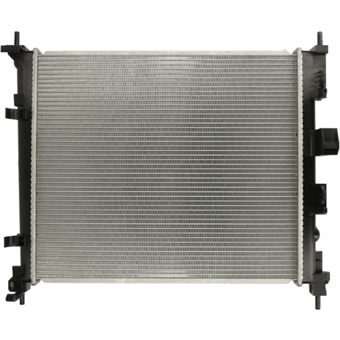 Radiator, motorkoeling NISSENS 68752