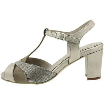 Sandalen met hakken Piesanto 180258