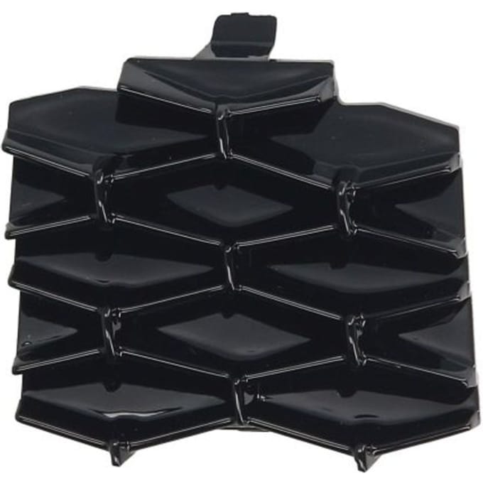 Ventilatiegrille, bumper trekhaak BLIC 5513-00-3479920P