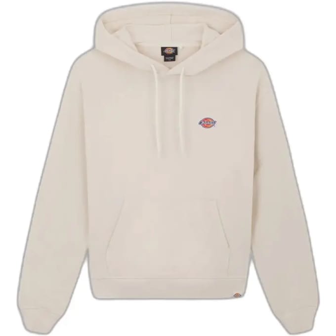 Dickies Millersburg Hoodie Beige M Vrouw