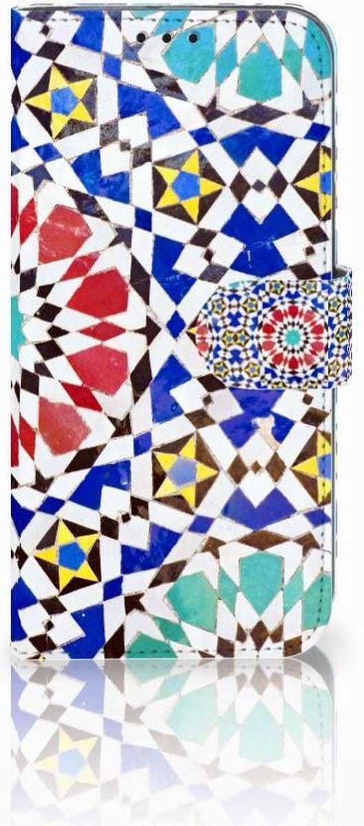 Honor 10 Lite Bookcase Mozaïek