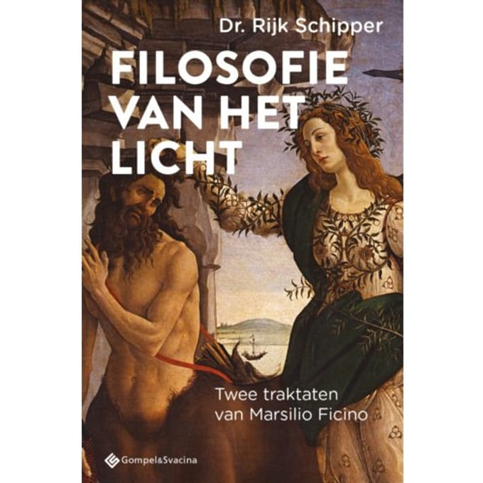 Filosofie Van Het Licht - Rijk Schipper