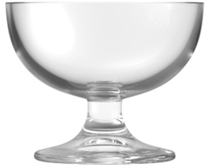 Royal Leerdam IJscoupe op voet Desserts 28 cl
