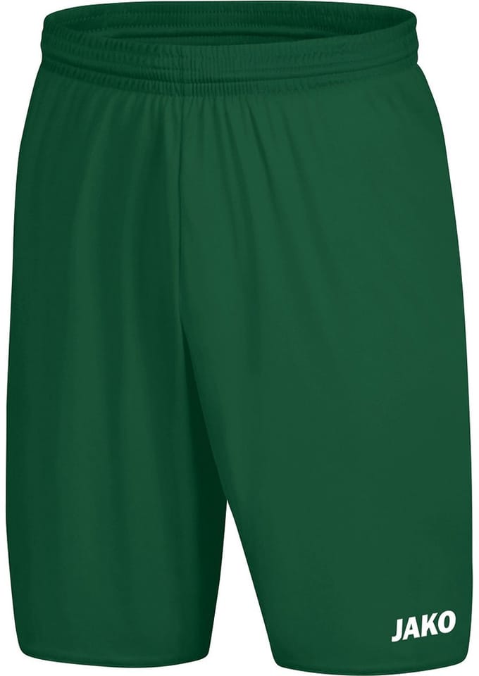 Jako Manchester 2.0 Short Heren - Donkergroen | Maat: S