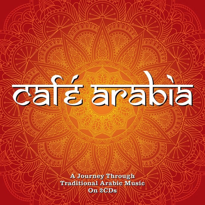 Cafe Arabia