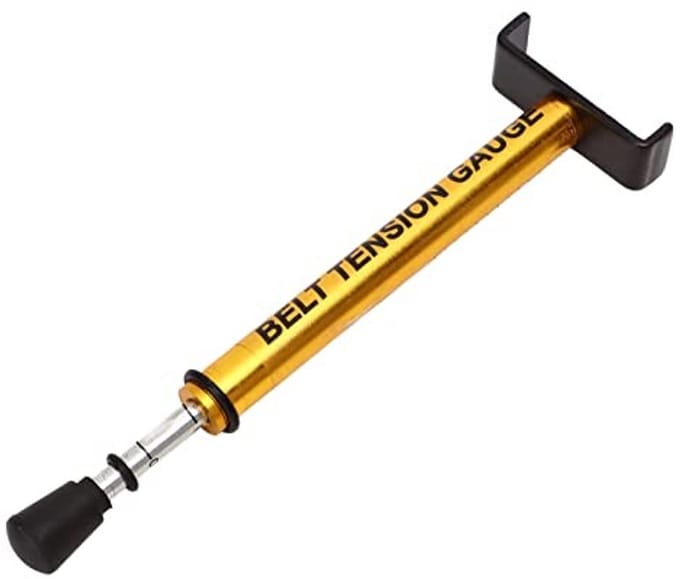 Dailygoody - Universele Motorband Spanner - 4.5 kg Bandenspanner met L-Vormige Pad