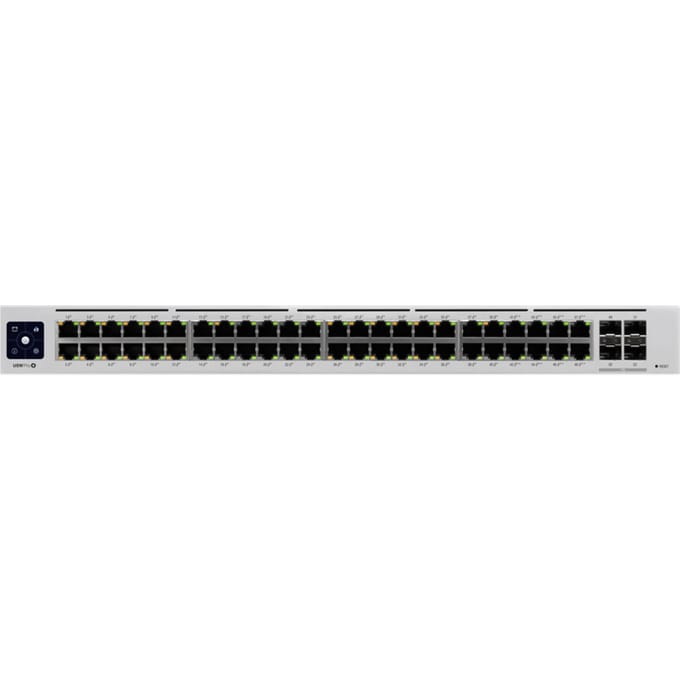 Ubiquiti - UniFi Switch Gen 2 - 48 poort - 210W PoE