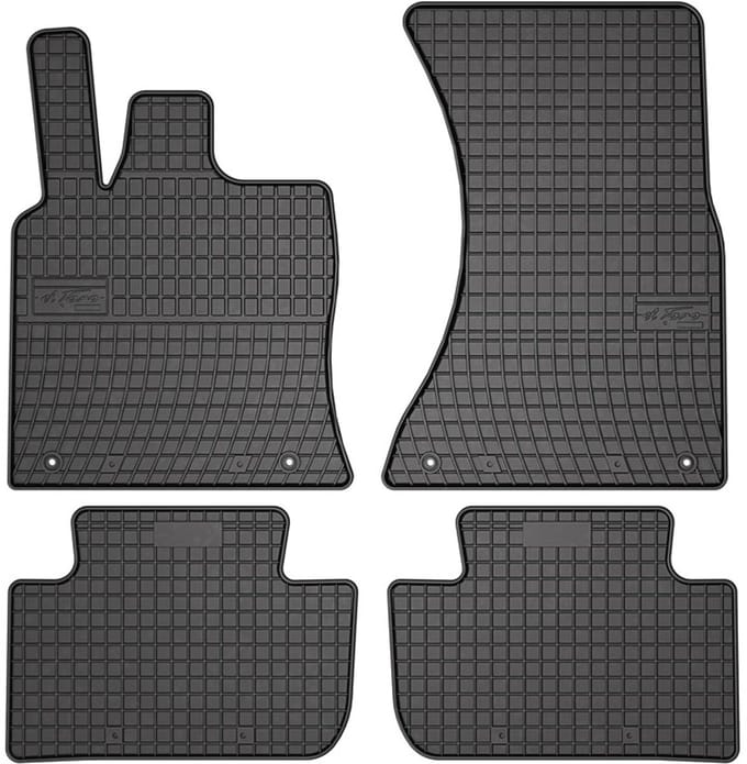 Rubbermatten Porsche Macan 2014-2024 - Frogum