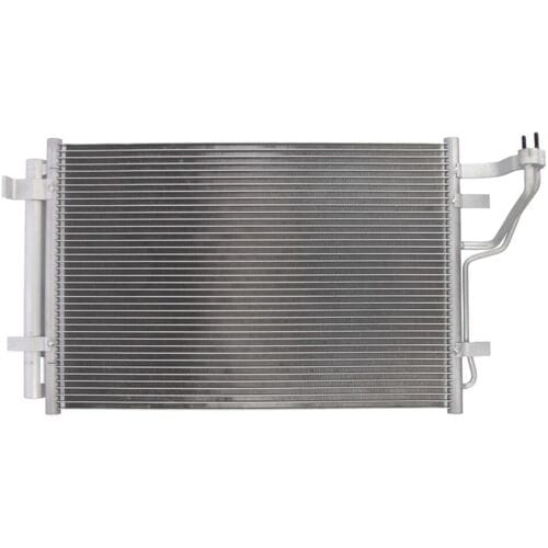 Condensator, airconditioning VALEO 814351